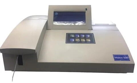 Товар: Полуавтоматический анализатор Vitalon-500